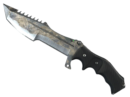Huntsman Knife | Scorched