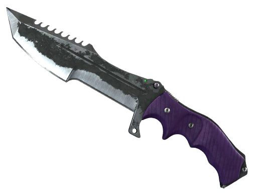 Huntsman Knife | Ultraviolet