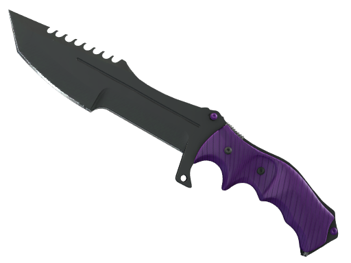 Huntsman Knife | Ultraviolet