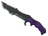 Artwork for [WW] ST Huntsman Knife | Ultraviolet