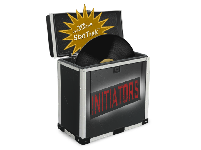 StatTrak⢠Initiators Music Kit Box