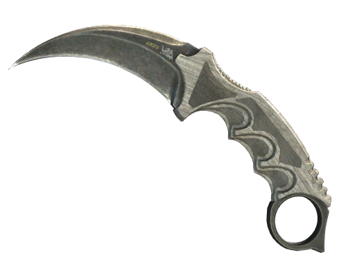Karambit | Black Laminate