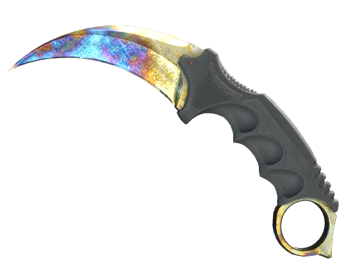 Karambit | Case Hardened