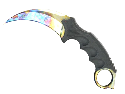 Karambit | Case Hardened