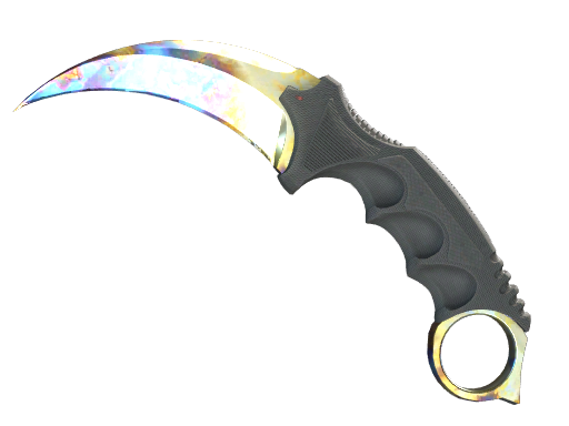 Karambit | Case Hardened