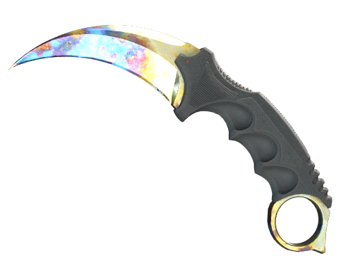 Karambit | Case Hardened
