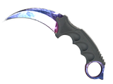 Artwork for [FN] ST Karambit | Doppler - Phase 1