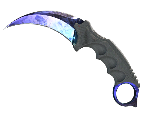 ★ StatTrak™ Karambit | Doppler (Factory New) - Phase 3