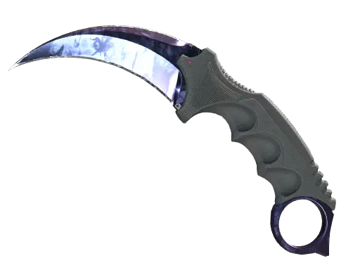 Karambit | Doppler - Black Pearl