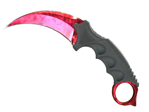 Karambit | Doppler - Ruby