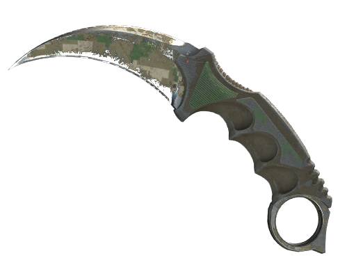 Karambit | Forest DDPAT