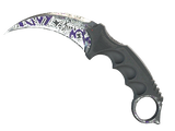 Artwork for [BS] ST Karambit | Freehand
