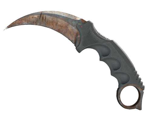 Karambit | Rust Coat