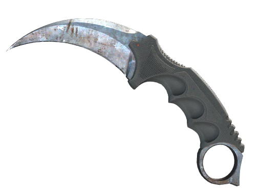 Karambit | Rust Coat