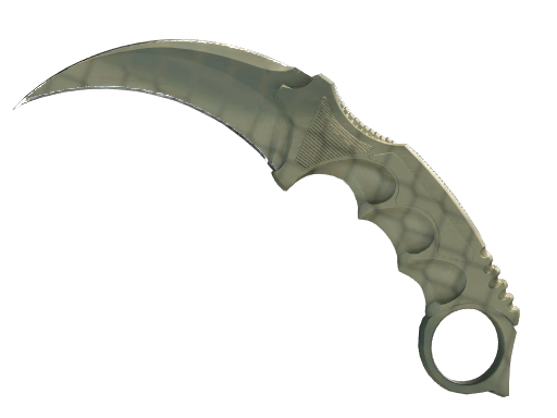 Karambit | Safari Mesh