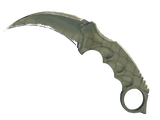 Artwork for [FT] ST Karambit | Safari Mesh