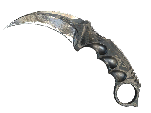 Karambit | Scorched