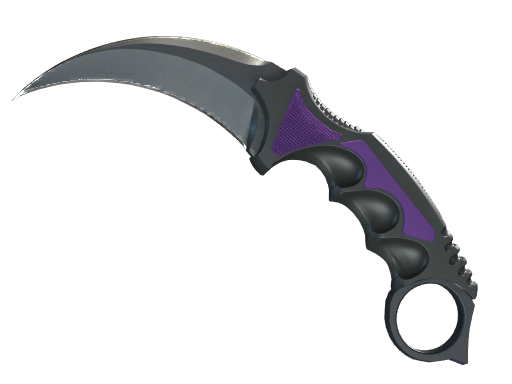 Karambit | Ultraviolet