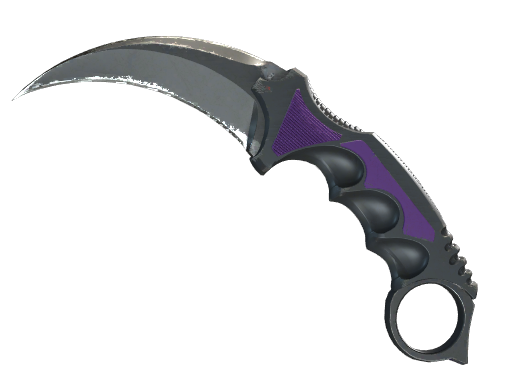 Karambit | Ultraviolet