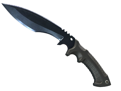 Kukri Knife | Blue Steel