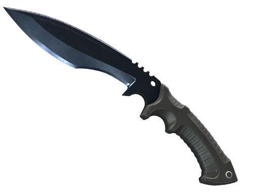 Kukri Knife | Blue Steel
