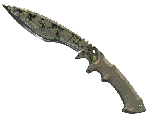 Kukri Knife | Boreal Forest