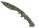 Artwork for [BS] ST Kukri Knife | Boreal Forest