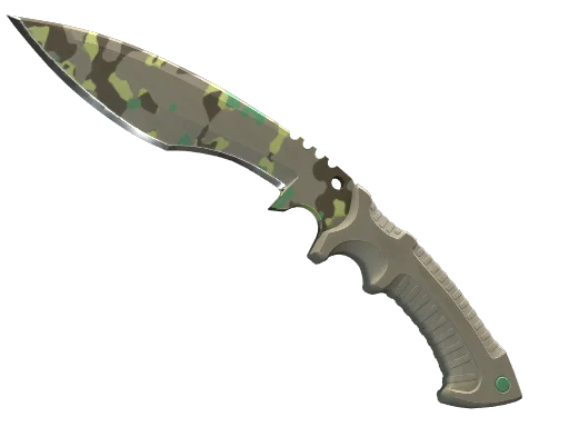 Kukri Knife | Boreal Forest