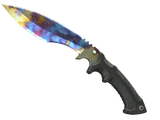 Artwork for [FN] ST Kukri Knife | Case Hardened