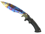 Artwork for [MW] ST Kukri Knife | Case Hardened