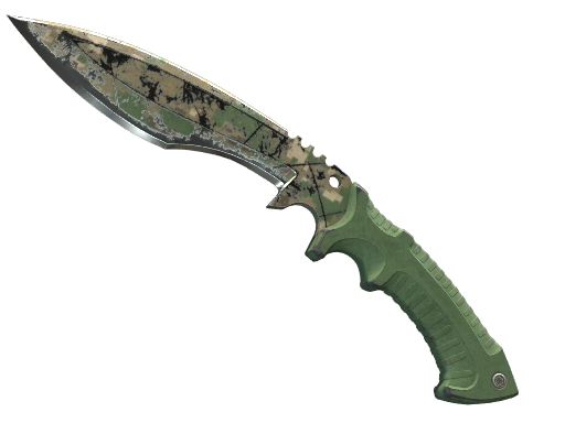 Kukri Knife | Forest DDPAT