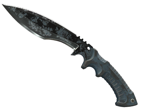 Kukri Knife | Night Stripe