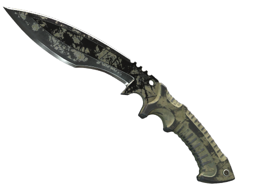 Kukri Knife | Safari Mesh