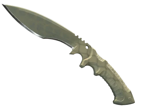Kukri Knife | Safari Mesh