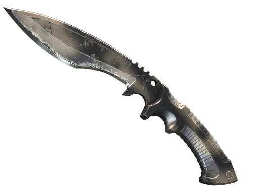 Kukri Knife | Scorched