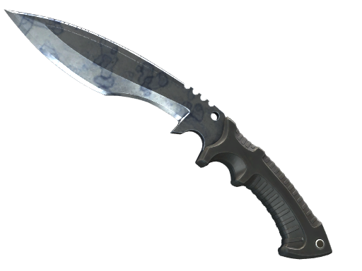 Kukri Knife | Stained