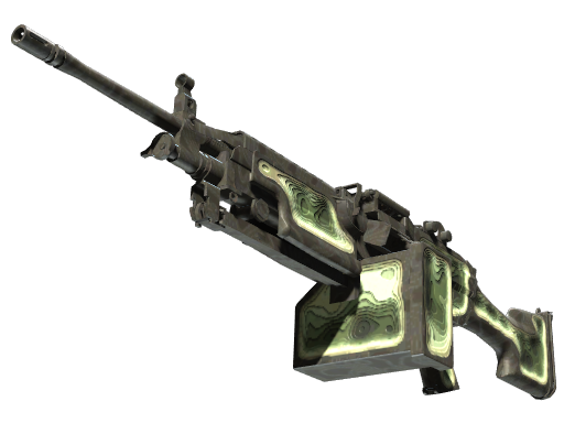 M249 | Deep Relief