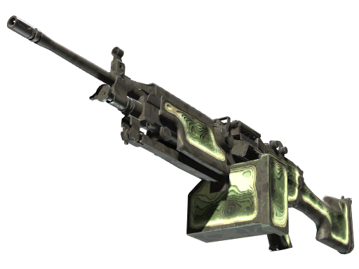 M249 | Deep Relief