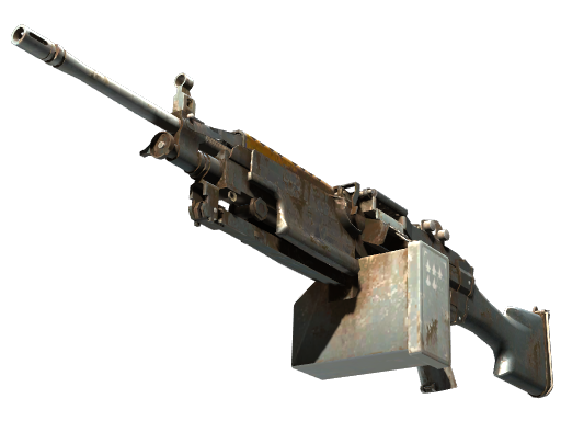 StatTrak™ M249 | Warbird (Factory New)