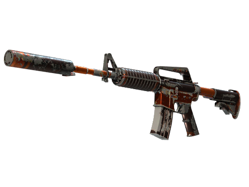 M4A1-S | Atomic Alloy