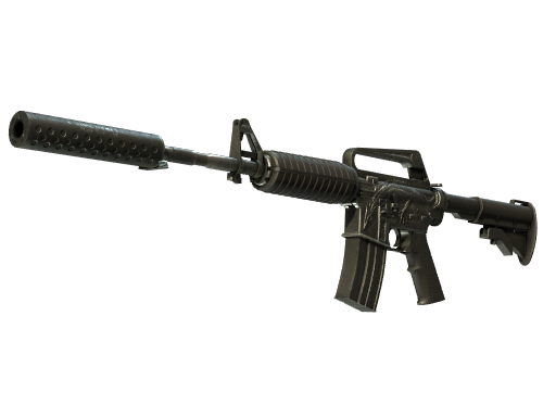 M4A1-S | Basilisk