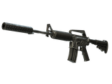 Artwork for [FT] ST M4A1-S | Basilisk