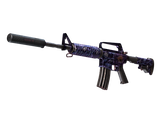 Artwork for [FT] ST M4A1-S | Black Lotus
