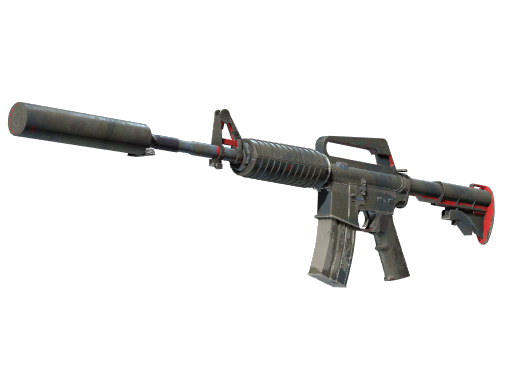 M4A1-S | Briefing
