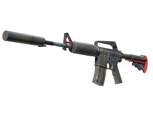 M4A1-S | Briefing