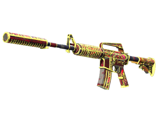 M4A1-S | Chantico's Fire