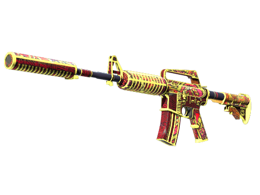 M4A1-S | Chantico's Fire