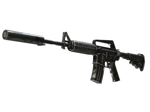 StatTrak™ M4A1-S | Dark Water (Field-Tested)