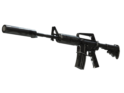 StatTrak™ M4A1-S | Dark Water (Minimal Wear)