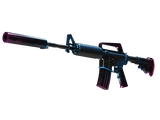 Artwork for [FN] ST M4A1-S | Decimator